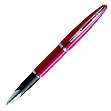 Ручка-роллер WATERMAN, Carene, Glossy Red Lacquer