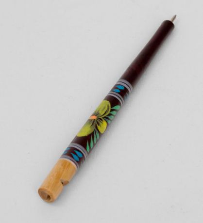 Ручка деревянная 160х10мм