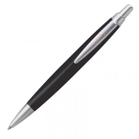 Шариковая ручка HAUSER, TRIANGLE, черный