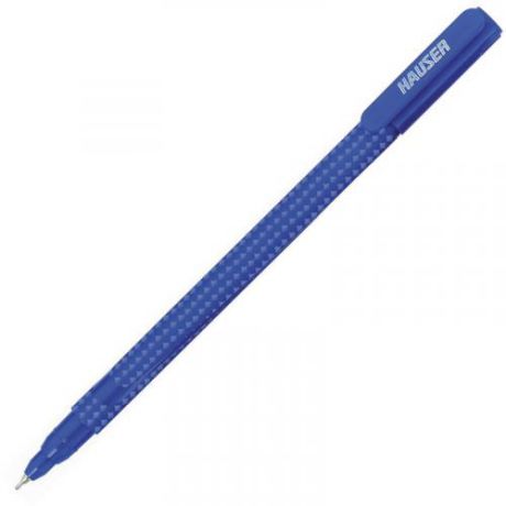 Шариковая ручка HAUSER, PIXEL, синий