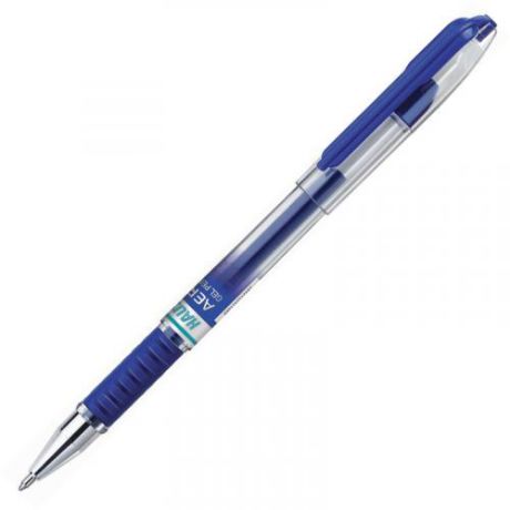 Гелевая ручка HAUSER, AERO, синий
