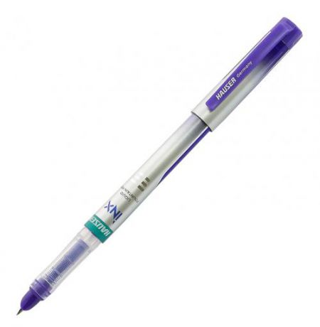 Перьевая ручка HAUSER, INX, фиолетовый