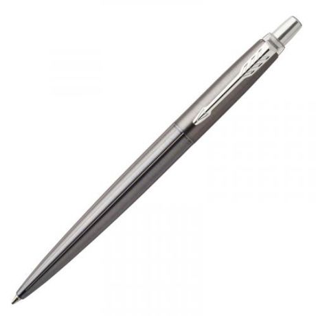 Гелевая ручка PARKER, JOTTER, Oxford Grey Pinstripe CT