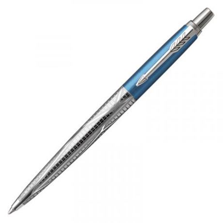 Шариковая ручка PARKER, JOTTER, London Architecture Modern Blue
