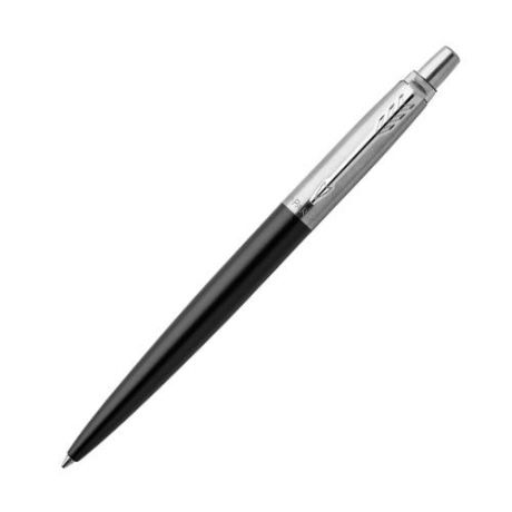 Шариковая ручка PARKER, JOTTER, Essential, Satin Black CT