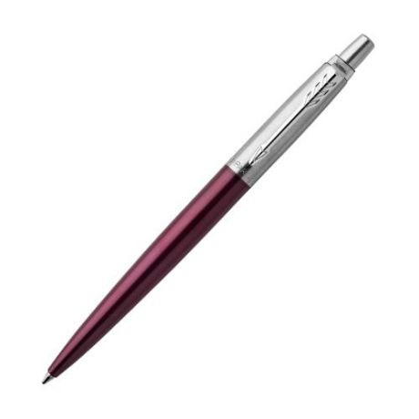 Шариковая ручка PARKER, JOTTER, Essential, Portobello Purple CT
