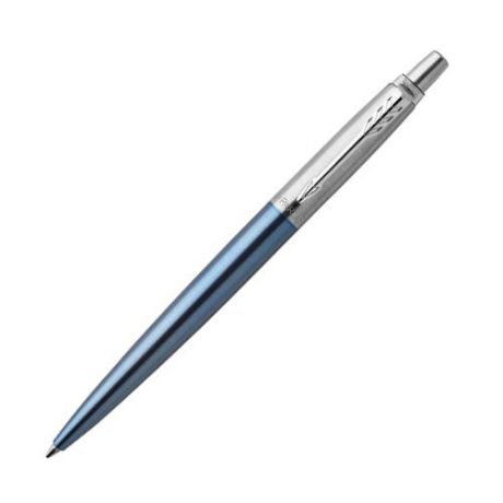 Шариковая ручка PARKER, JOTTER, Essential, Waterloo Blue CT