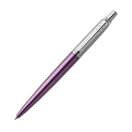 Шариковая ручка PARKER, JOTTER, Essential, Victoria Violet CT
