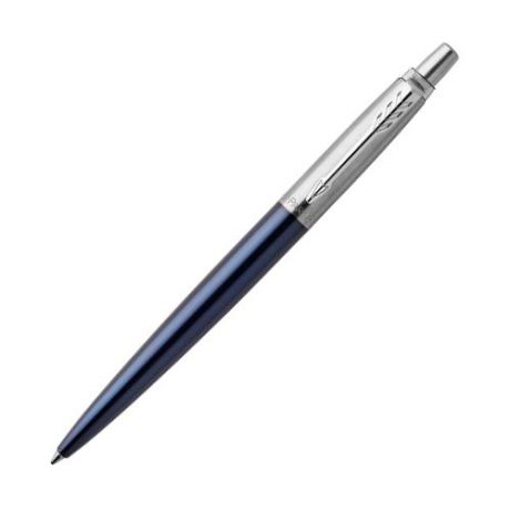 Шариковая ручка PARKER, JOTTER, Essential, Royal Blue CT