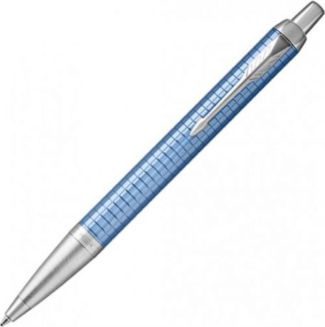 Шариковая ручка PARKER, IM, Premium Blue CT