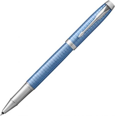 Ручка-роллер PARKER, IM, Premium Blue CT