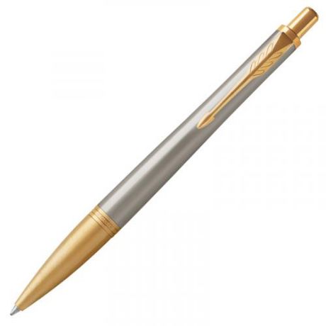 Шариковая ручка PARKER, URBAN, Premium Aureate Powder GT