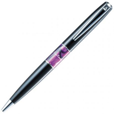Шариковая ручка Pierre Cardin, Libra, черный, с узором