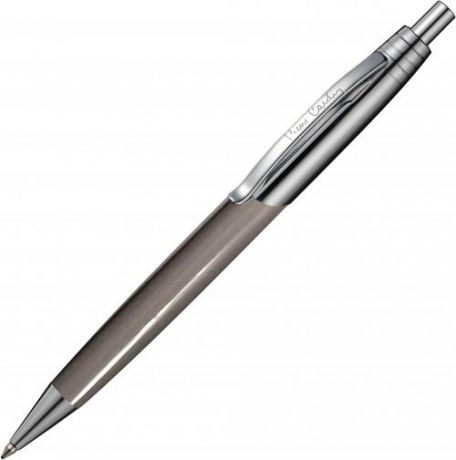 Шариковая ручка Pierre Cardin, Easy, стальной