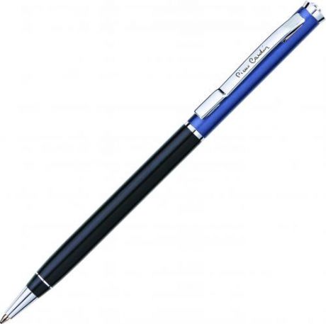 Шариковая ручка Pierre Cardin, Gamme, синий металлик