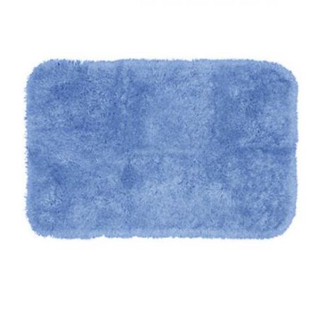 Коврик для ванной MOHAWK, Plush, 60*102 см, синий