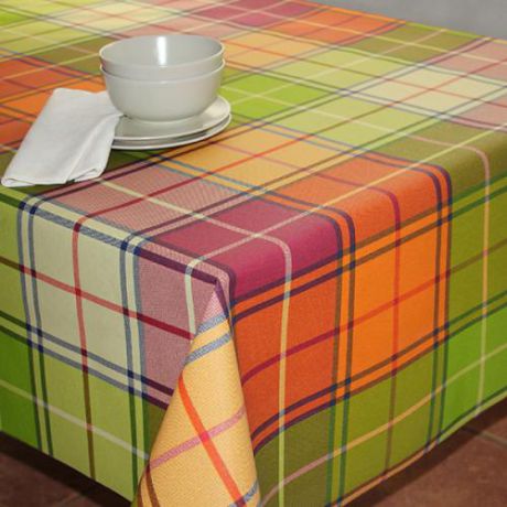 Скатерть PROTEC textil, ALBA, Кантри, 160*250 см, прямоугольная