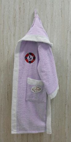 Детский банный халат Volenka, Юнга, XL