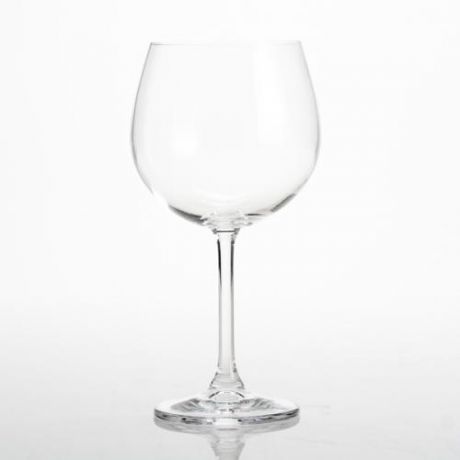 Набор бокалов для вина CRYSTALITE BOHEMIA, COLIBRI, 570 мл, 6 предметов