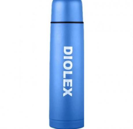 Термос DIOLEX, 1 л, синий