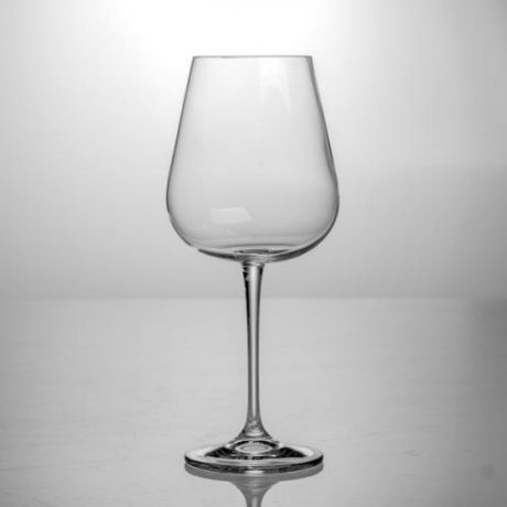 Набор бокалов для вина CRYSTALITE BOHEMIA, ARDEA, 540 мл, 6 предметов