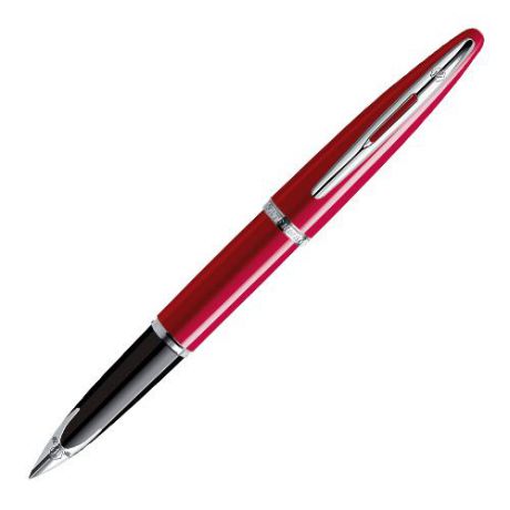 Перьевая ручка WATERMAN, Carene, Glossy Red