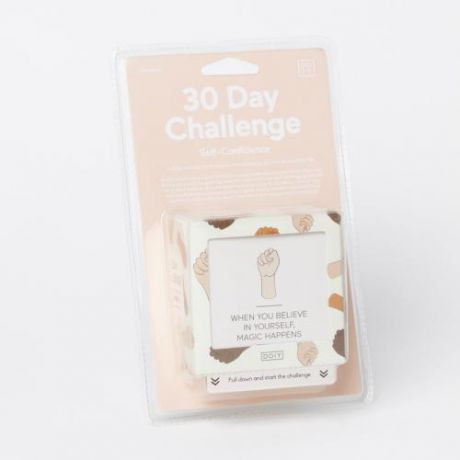 Игра DOIY, 30 day challenge, Уверенный английский за 30 дней