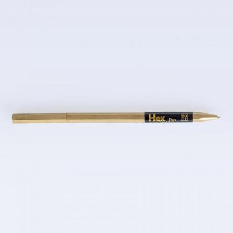 Ручка DOIY, Hex, 0,8*17*0,9 см