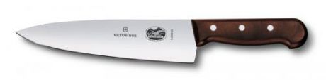 Разделочный нож VICTORINOX, Rosewood, 20 см, коричневый