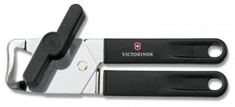Нож консервный VICTORINOX, черный