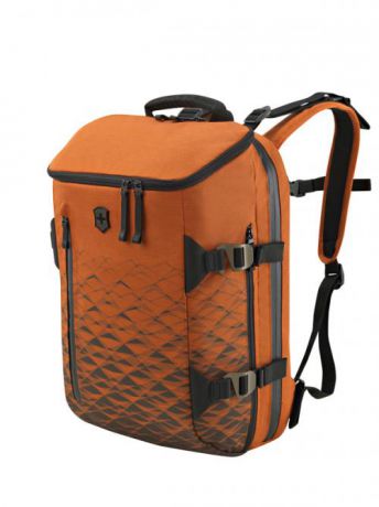 Рюкзак VICTORINOX, VX Touring, 31*19*46 см, оранжевый