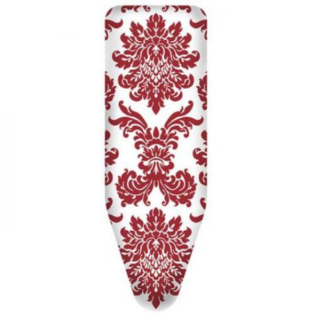 Чехол для гладильной доски colombo, Persia, Red, 124*46 см