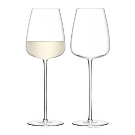 Набор бокалов для вина LSA International, WINE CULTURE, 690 мл, 2 предмета