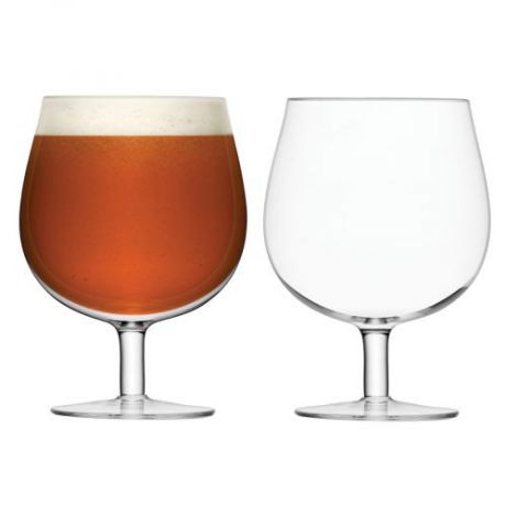 Набор бокалов для пива LSA International, BAR, 550 мл, 2 предмета