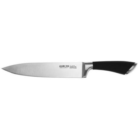 Нож поварской AGNESS, 20 см