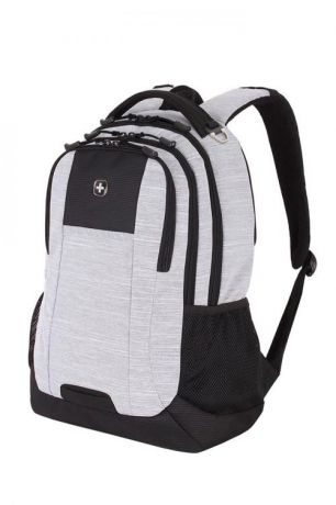 Рюкзак WENGER, 34,3*17,8*47 см, светло-серый