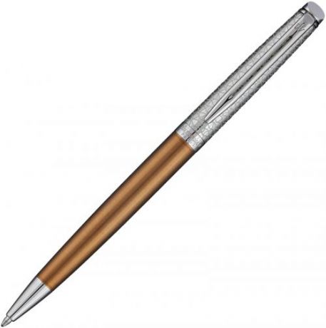 Шариковая ручка WATERMAN, Hemisphere, Deluxe Privee - Bronze Satine