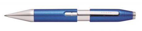Ручка-роллер CROSS, X, синий