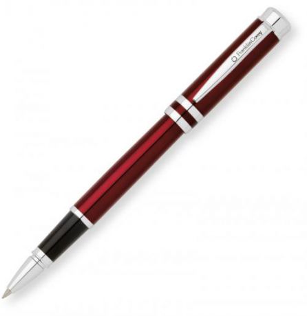 Ручка-роллер FranklinCovey, Freemont, красный