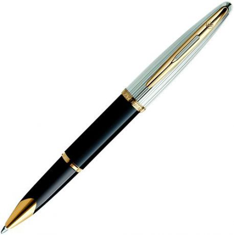 Ручка-роллер WATERMAN, Carene, Deluxe Black