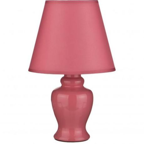 Светильник настольный Lefard, 41*12 см, розовый