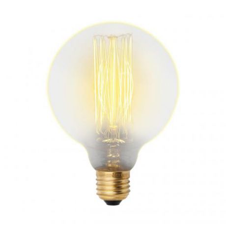 Лампа накаливания (UL-00000478) E27 60W шар золотистый IL-V-G80-60/GOLDEN/E27 VW01