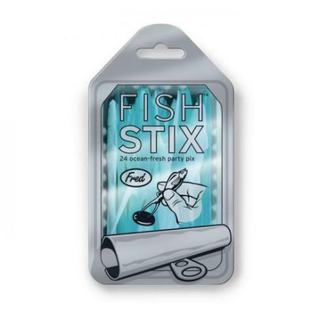 Набор шпажек для канапе Fred&Friends, Fish Stix