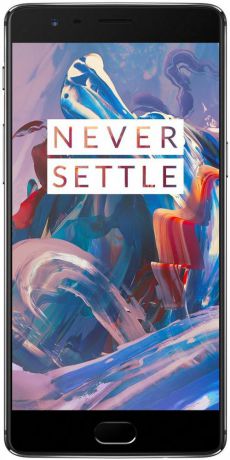 OnePlus 3 (графит)