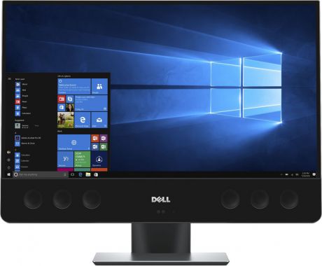 Dell Precision 5720-4730 (черный)