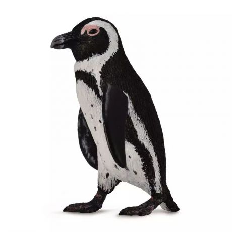 Collecta Южноафриканский пингвин (черный)