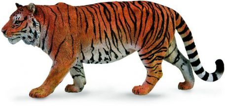 Collecta Сибирский тигр (оранжевый)