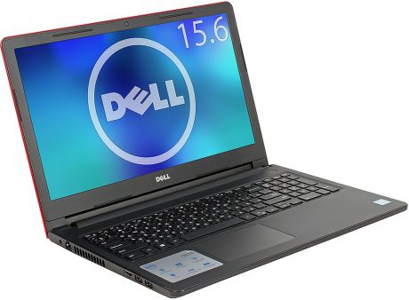 Dell Inspiron 3567-6144 (красный)