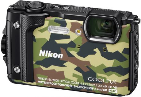 Nikon Coolpix W300 (камуфляж)