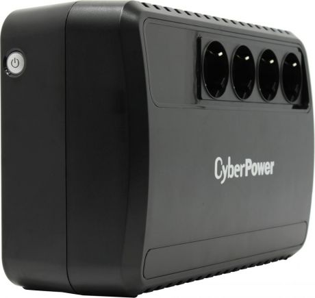 CyberPower BU850E (черный)